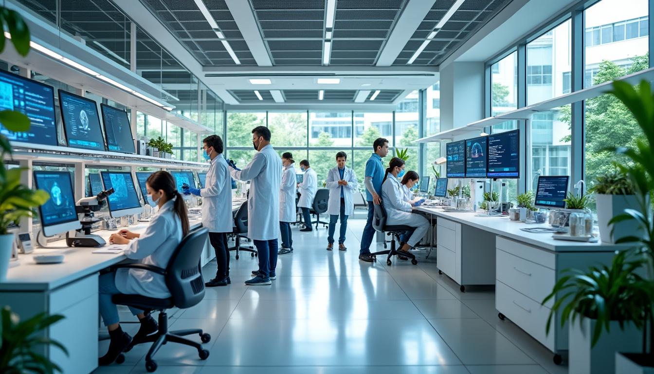 découvrez le rôle clé des centres de recherche dans l’exploration et l’innovation scientifiques. plongez au cœur des avancées technologiques, des découvertes majeures et des enjeux du progrès scientifique contemporain.