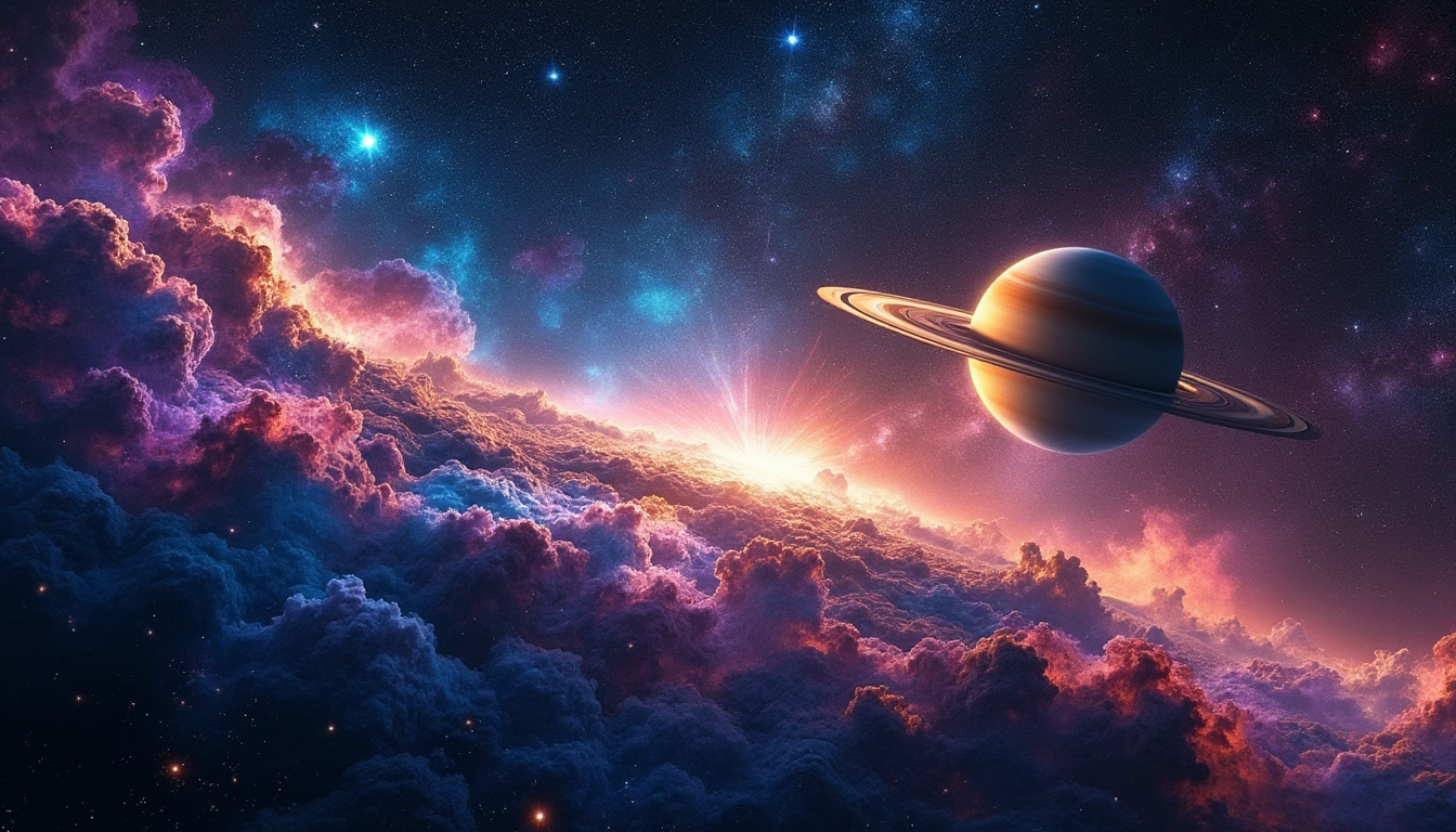 découvrez les images d’astronomie les plus spectaculaires de 2022 : des clichés fascinants du ciel et de l’univers capturés par les astronomes du monde entier.