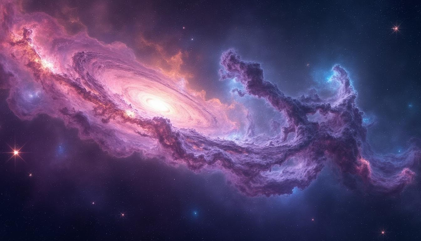 découvrez la formation et l'éclat des nouvelles étoiles brillantes au cœur de la nébuleuse ngc 7129, une merveille cosmique située à 3 300 années-lumière de la terre.