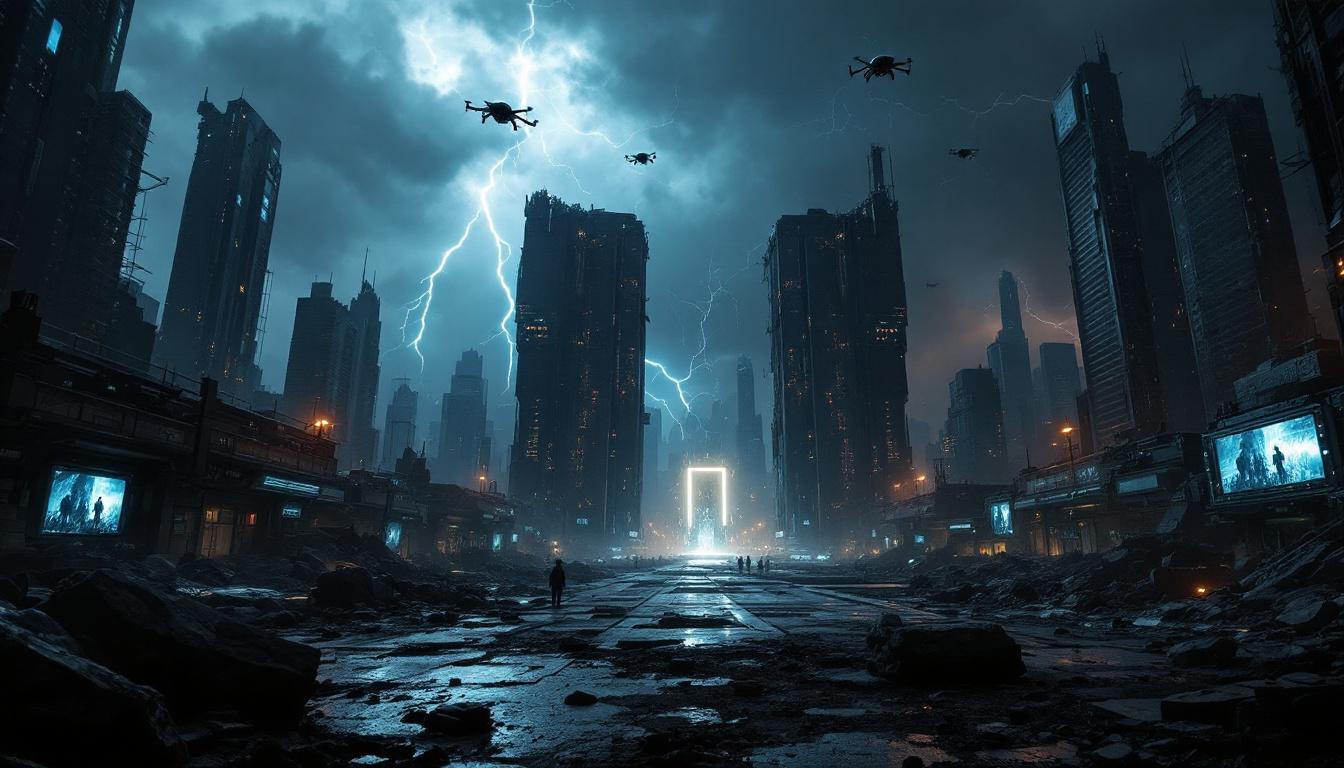 découvrez les différents scénarios d'apocalypse impliquant l'intelligence artificielle : quelles sont les menaces potentielles, comment une ia pourrait-elle anéantir l'humanité, et quelles mesures de prévention sont envisagées ?