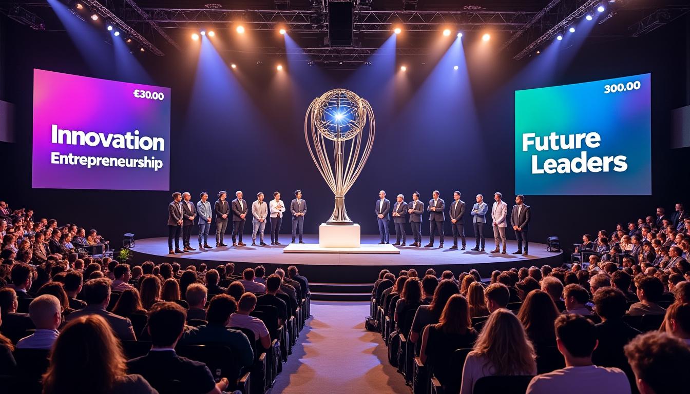 découvrez comment des startups innovantes ont été mises à l’honneur grâce à un prix de 30 000 €, récompensant leur créativité et leur impact dans le monde de l’innovation.