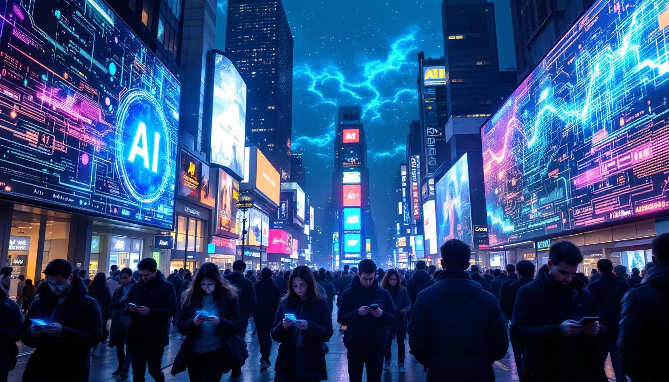 découvrez comment l’essor fulgurant de l’intelligence artificielle transforme notre quotidien et soulève des questions inédites sur le contrôle de notre vie numérique.