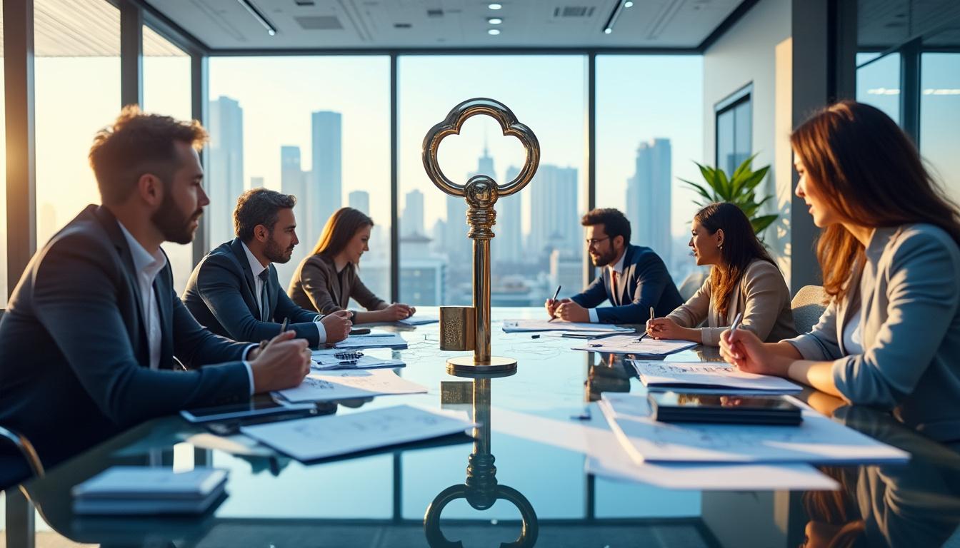 découvrez comment l'innovation constitue le pilier central de la stratégie du groupe, en stimulant la croissance, la compétitivité et la réussite face aux défis du marché.
