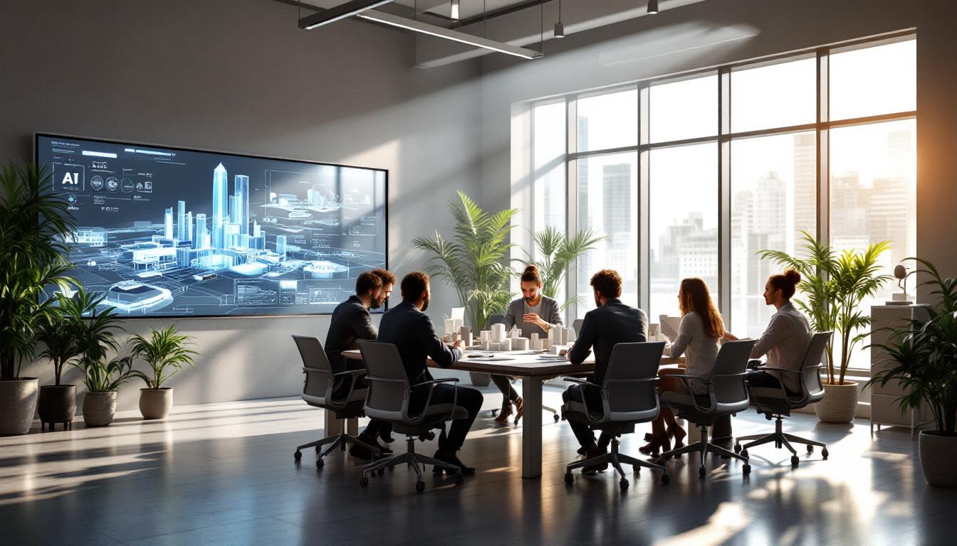 découvrez comment l’intelligence artificielle révolutionne le secteur de l’architecture en optimisant le temps de travail. apprenez pourquoi son adoption demande discernement et précautions pour en tirer le meilleur bénéfice.