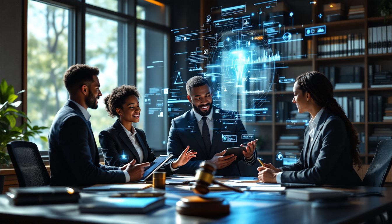 découvrez comment l’intelligence artificielle s’impose comme un allié incontournable pour les juristes sans les remplacer, et comment les formations juridiques évoluent pour tirer parti de ces technologies tout en préservant l’expertise humaine.