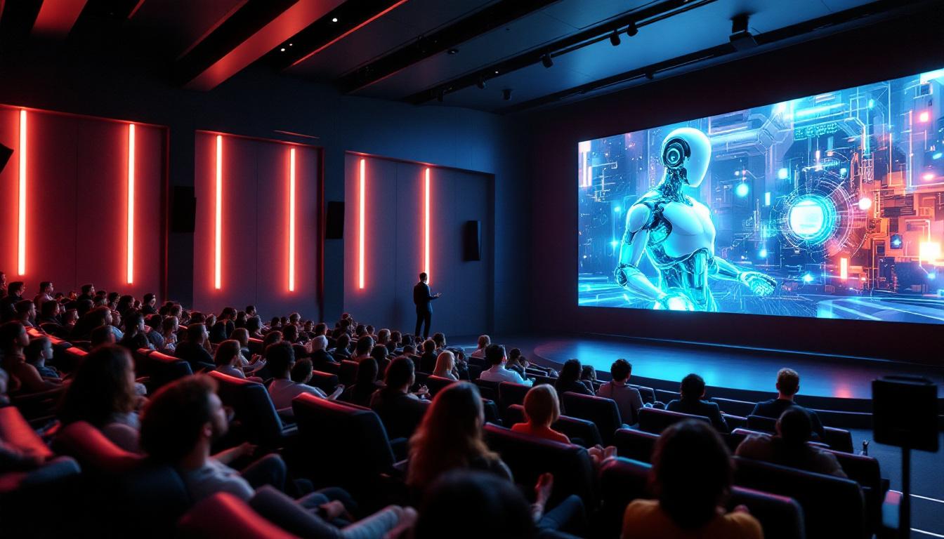 découvrez comment l'intelligence artificielle s'impose comme un thème incontournable au cinéma et fascine autant les réalisateurs que le public. analyse, tendances et perspectives sur sa place grandissante sur le grand écran.