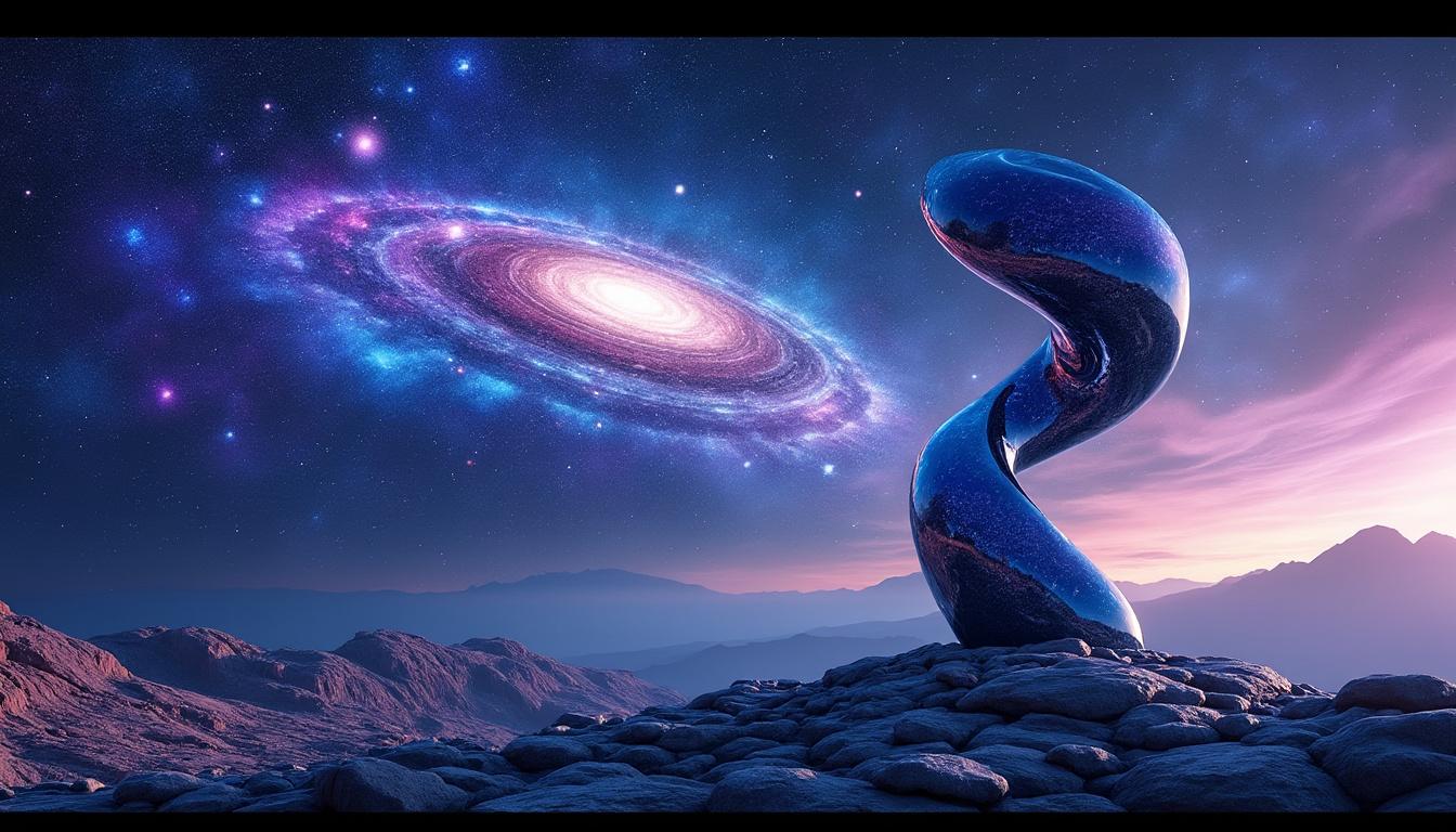 découvrez comment l'astronomie et l'art dévoilent ensemble les mystères de l'univers à travers différentes perspectives, alliant science et créativité pour mieux comprendre le cosmos.