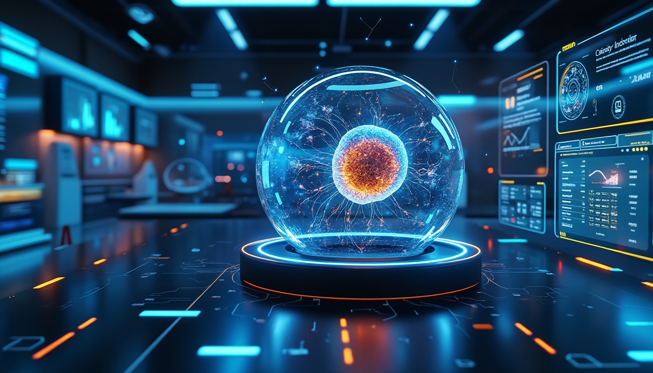 découvrez comment l'intelligence artificielle révolutionne la biologie cellulaire grâce aux modèles fondamentaux à cellule unique, offrant de nouvelles perspectives en analyse et compréhension du vivant.