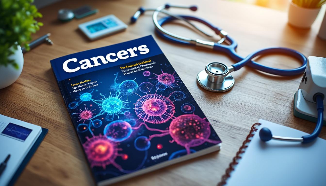 découvrez notre nouvelle publication dans la revue cancers : une avancée scientifique majeure présentant des résultats innovants dans la recherche sur le cancer. lisez l'article pour en savoir plus sur les dernières découvertes et perspectives en cancérologie.
