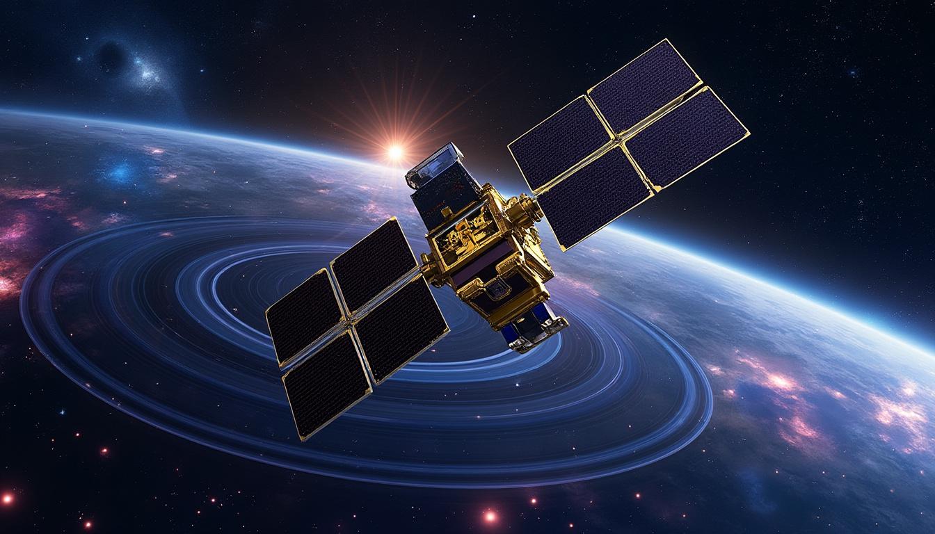 découvrez comment la première utilisation de l'interférométrie de phase de noyau avec jwst/miri ouvre de nouvelles perspectives pour détecter des exoplanètes autour d'étoiles post-séquence principale.