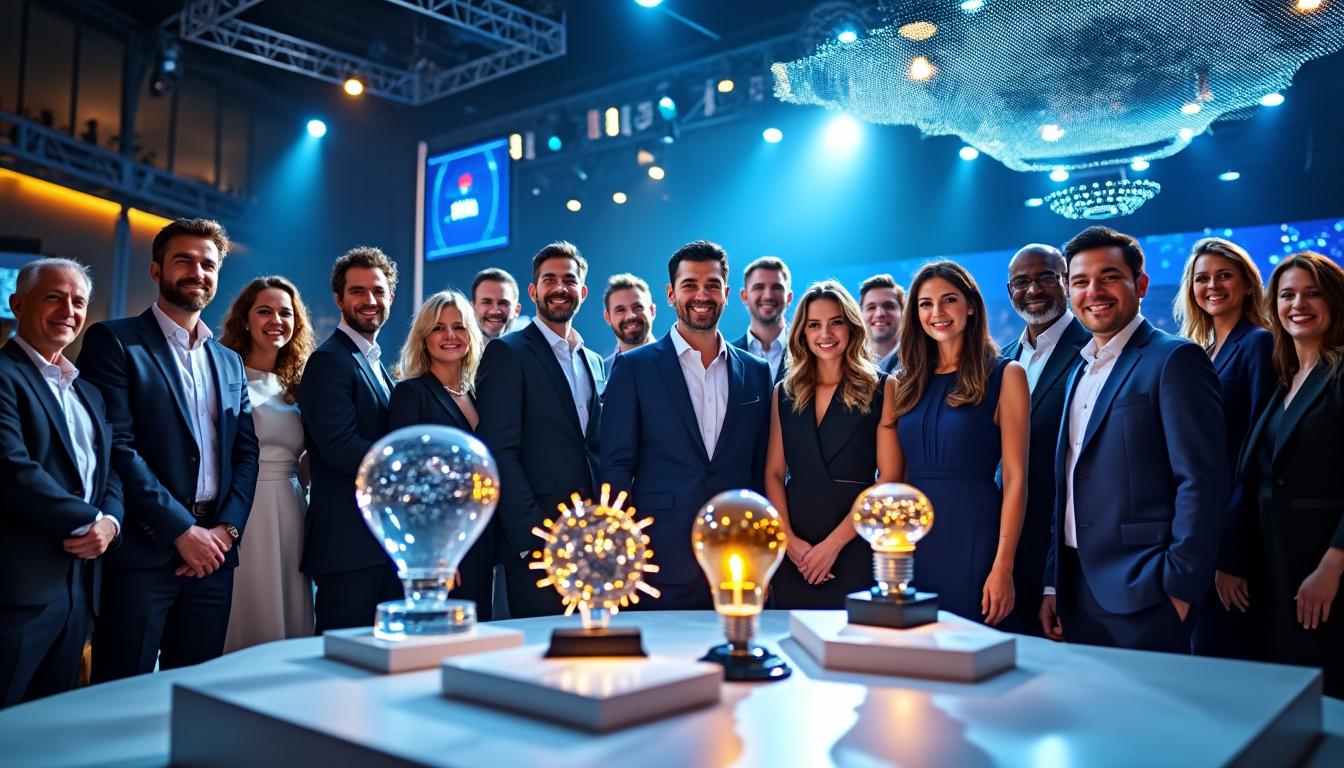 découvrez comment les récompenses de l'innovation mettent en lumière les esprits créatifs et célèbrent les projets novateurs qui transforment notre monde. valorisez l'ingéniosité et inspirez l'excellence avec ces distinctions prestigieuses.