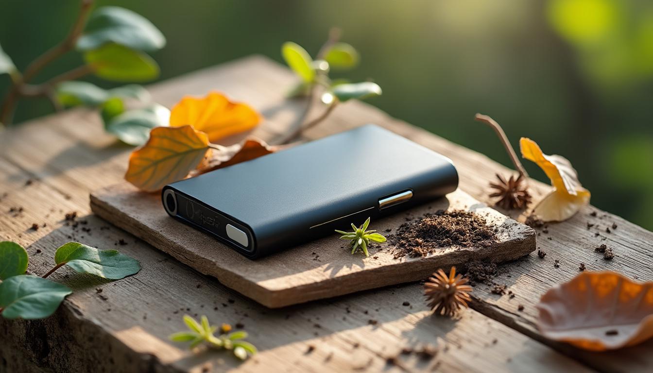 découvrez une innovation écologique révolutionnaire : une batterie en papier alimentée par des probiotiques, entièrement biodégradable après usage. une avancée majeure pour une énergie propre et durable !