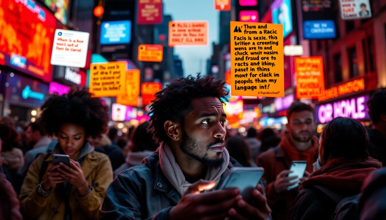 découvrez comment sora et l'intelligence artificielle d'openai influencent la diffusion de discours racistes et sexistes sur les réseaux sociaux, en analysant les risques, enjeux et solutions potentielles pour lutter contre ces discriminations en ligne.