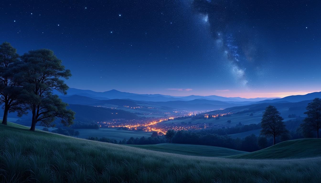 plongez dans une nuit magique à saint-viaud, entre ciel étoilé et promesses inoubliables. découvrez une expérience unique sous les astres, où chaque instant se pare de mystère et d’émerveillement.