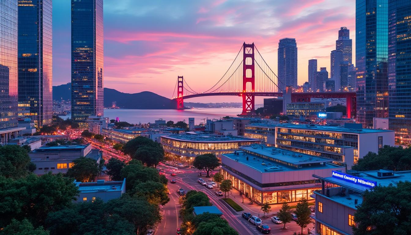 découvrez les 5 villes les plus innovantes au monde, reconnues pour leurs avancées technologiques, leur écosystème dynamique et leur impact sur l’avenir numérique. explorez ces destinations incontournables pour la tech !