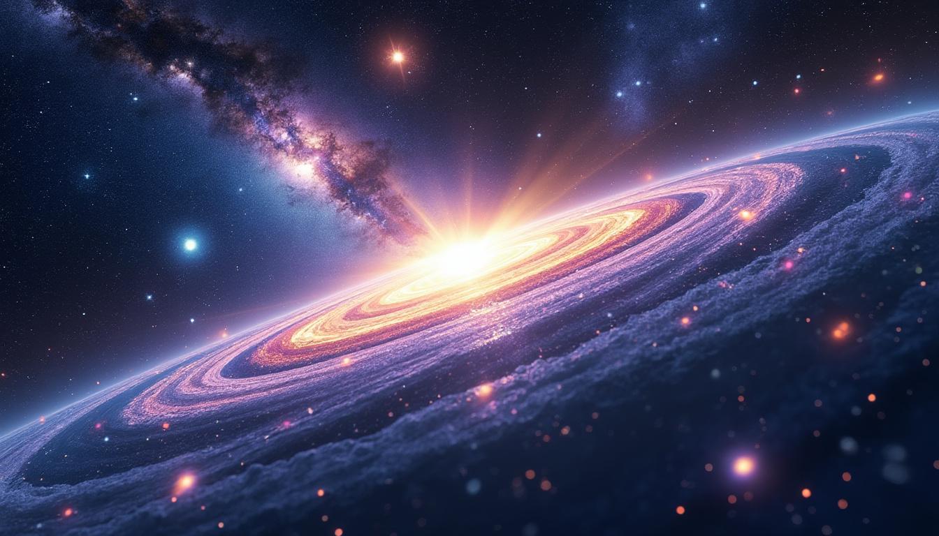 découvrez la détection exceptionnelle d’un objet massif d’un million de masses solaires situé à une distance cosmologique, rendue possible grâce à l’imagerie gravitationnelle. une avancée majeure pour l’astronomie et la compréhension de l’univers.