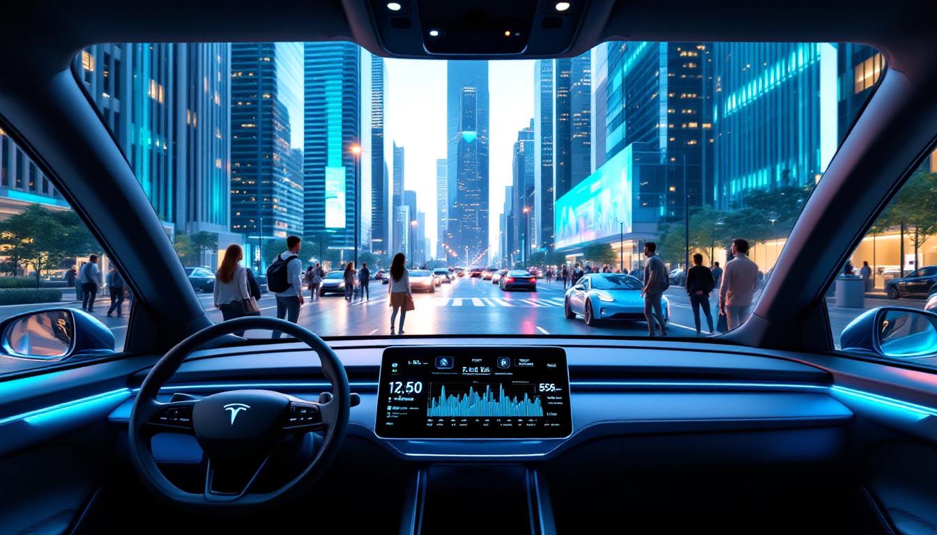 découvrez une avancée technologique majeure : une intelligence artificielle innovante permet désormais d'estimer avec précision l'autonomie réelle de votre voiture électrique, pour des trajets plus sereins et optimisés.