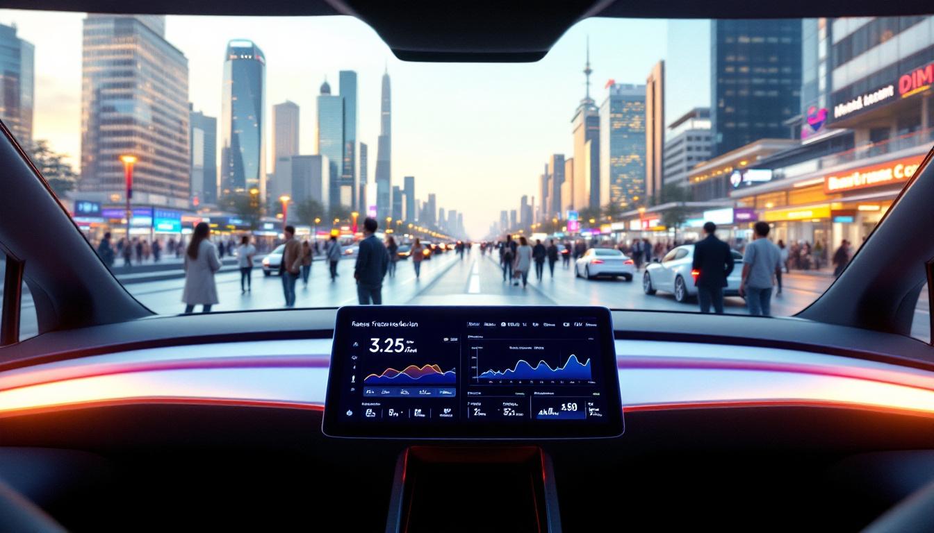 découvrez comment une intelligence artificielle innovante permet d’estimer de façon précise l’autonomie réelle de votre véhicule électrique, pour une conduite plus sereine et informée.