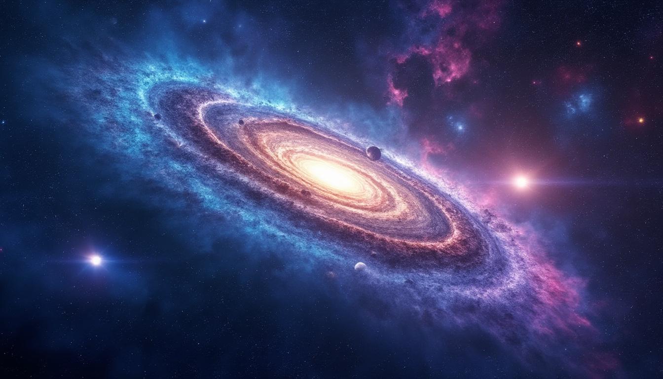 découvrez comment l'une de mes photos a été sélectionnée comme image astronomique du jour par la nasa : une reconnaissance prestigieuse pour capturer la beauté de l'univers !