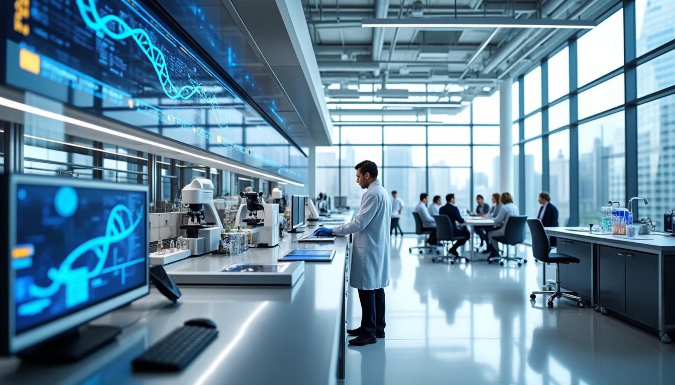 valthos ai biodefense vient de lever 30 millions de dollars afin de renforcer la lutte contre les menaces issues de la biologie programmable grâce à l’intelligence artificielle.