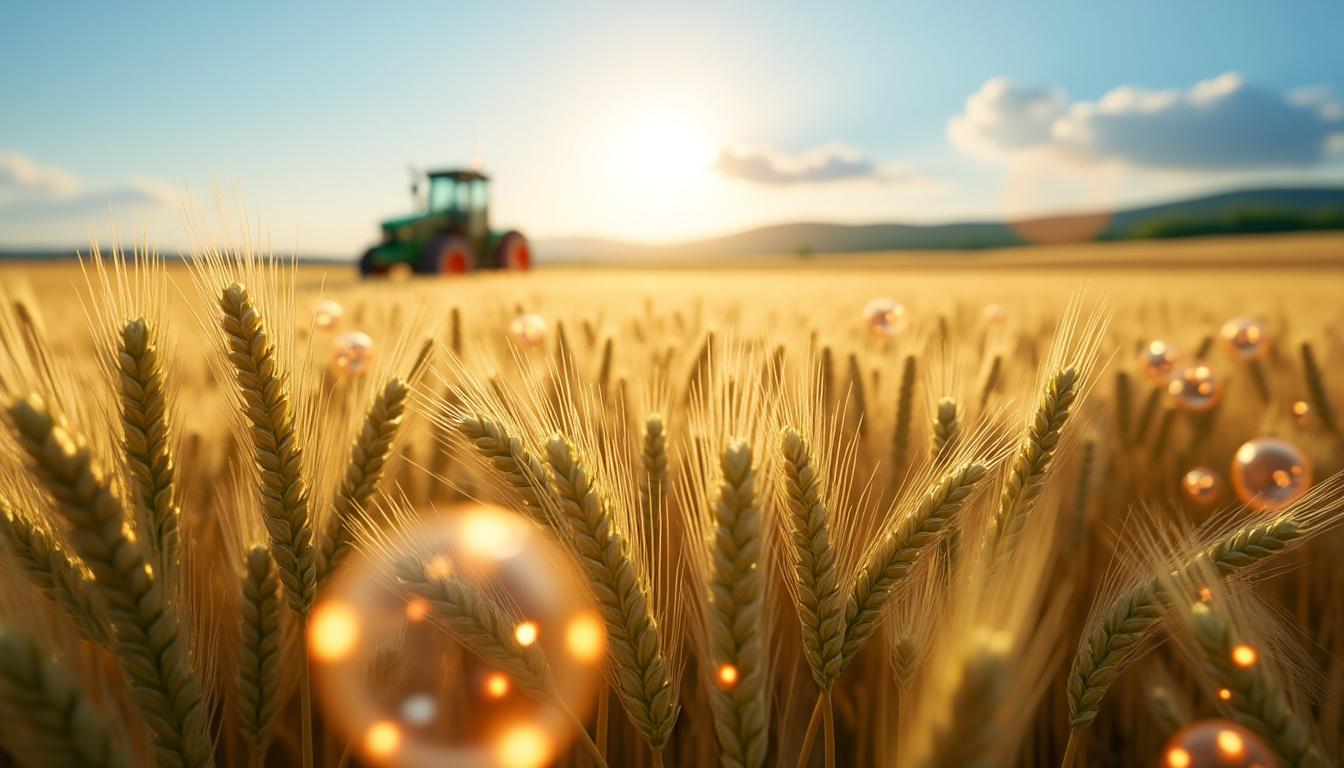 découvrez amoeba de syngenta, une solution naturelle innovante pour protéger efficacement vos céréales et cultures en plein champ tout en respectant l'environnement.