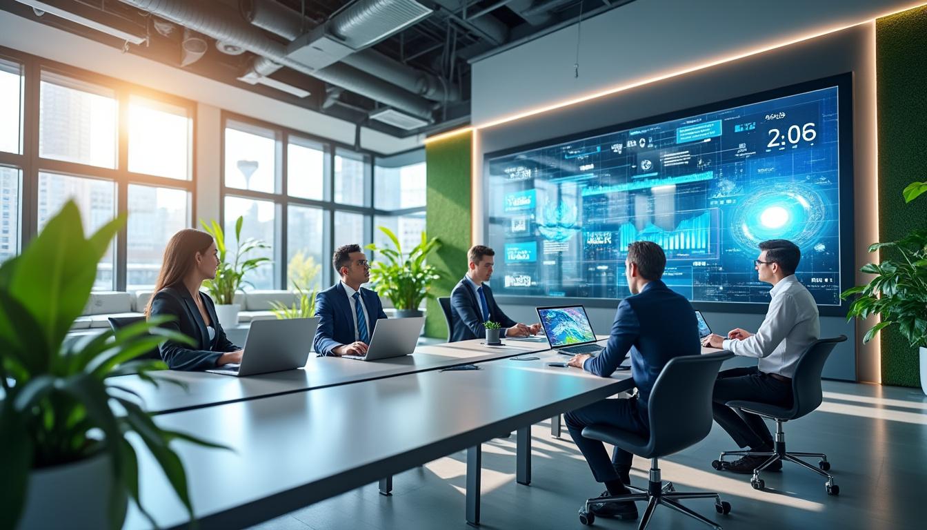 découvrez comment acer accompagne les entreprises en proposant des solutions innovantes, proches de leurs besoins, tout en intégrant responsabilité et performance dans l'univers b2b.