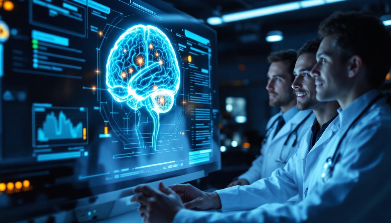 découvrez comment l'intelligence artificielle révolutionne la détection précoce de la maladie d'alzheimer, permettant de la diagnostiquer avant l'apparition des premiers symptômes.