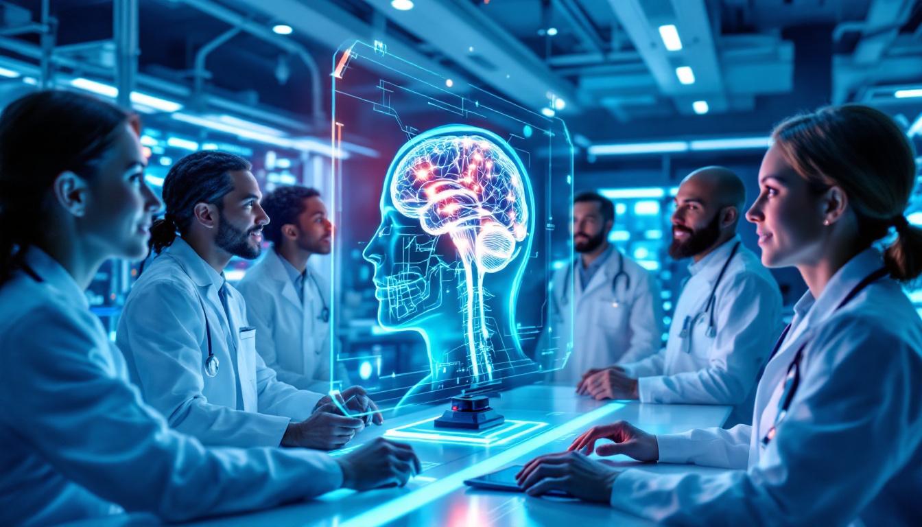 découvrez comment l’intelligence artificielle révolutionne la détection précoce d’alzheimer, révélant la maladie avant même l’apparition des premiers symptômes.