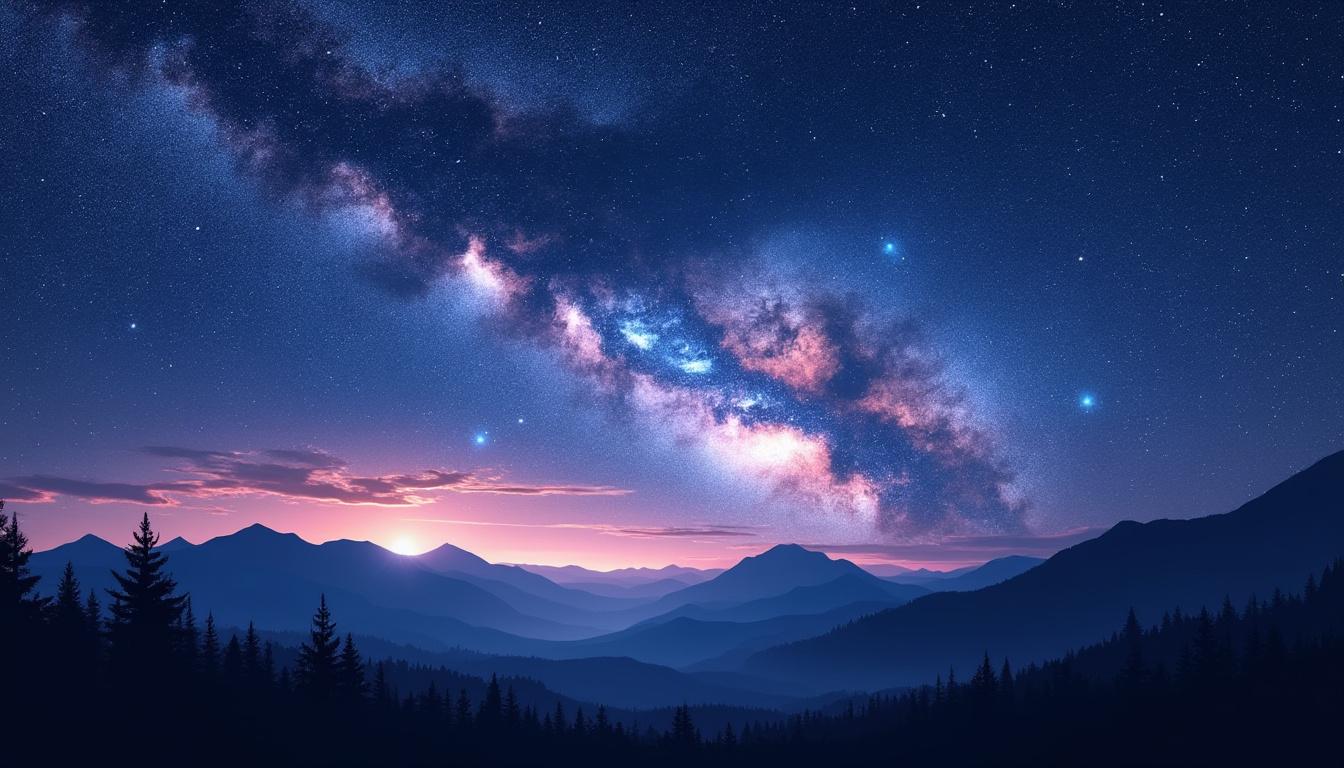 explorez les mystères fascinants de l'astronomie et découvrez les secrets cachés du ciel étoilé qui n'attendent qu'à être révélés.
