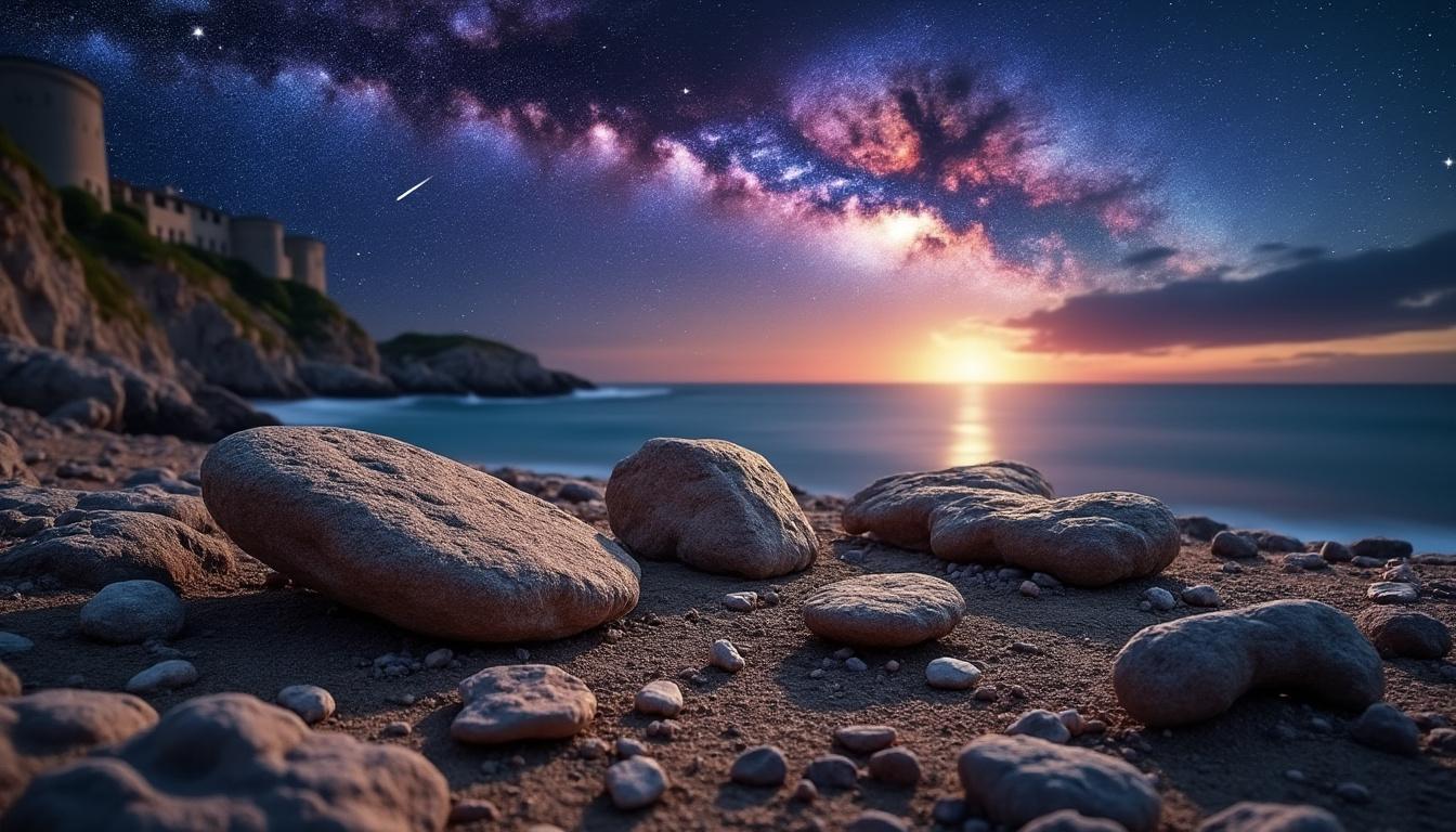 découvrez le deuxième festival du documentaire scientifique à nice cette semaine, explorant les thèmes passionnants des bifaces, de l'astronomie et de la préhistoire à travers des films captivants.