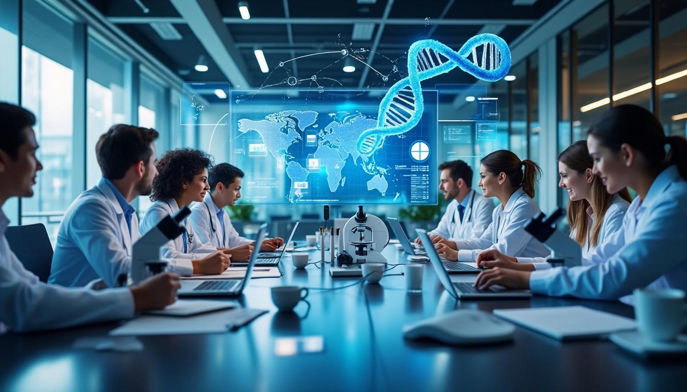 rejoignez notre webinaire le 5 décembre 2025 pour découvrir les opportunités des appels à projets transnationaux en biologie et santé pour 2026. ne manquez pas cette chance d'innover et de collaborer à l'international.