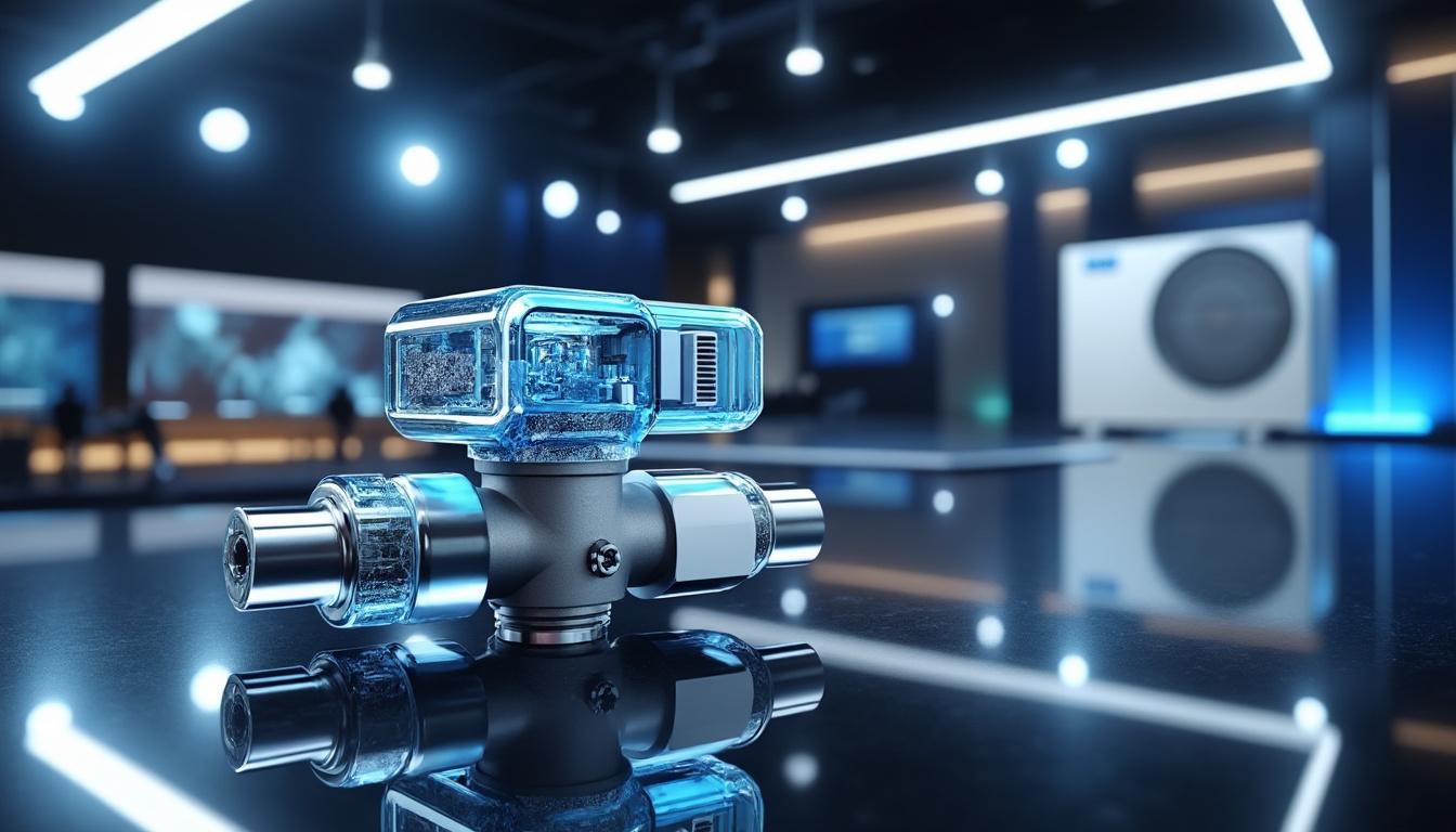 découvrez comment valeo a remporté le ces innovation awards 2026 grâce à sa vanne réfrigérante 5 voies révolutionnaire, conçue pour optimiser les pompes à chaleur des véhicules électriques de prochaine génération.
