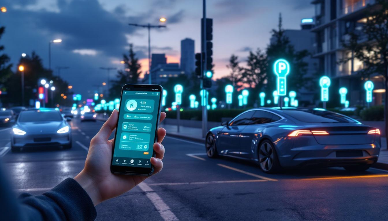 découvrez comment l'intelligence artificielle transforme la recherche de place de parking en rendant le processus plus rapide, efficace et moins stressant.