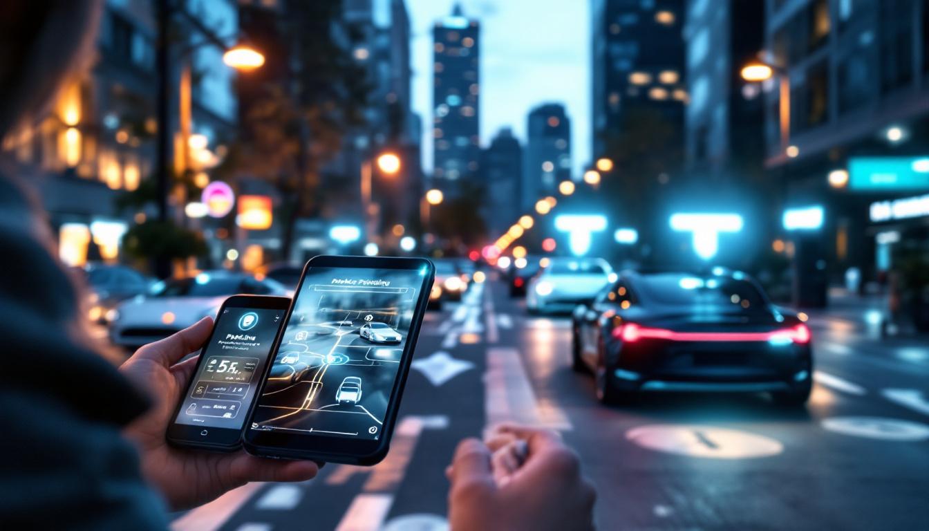 découvrez comment l'intelligence artificielle transforme la recherche de places de parking en offrant des solutions rapides, efficaces et innovantes pour faciliter votre quotidien.