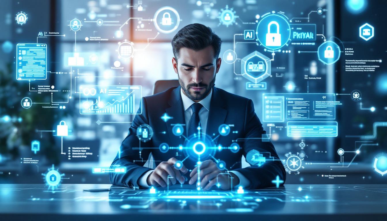 découvrez l'enquête 2025 sur le rôle du dpo face à l'intelligence artificielle, les premiers enjeux et les perspectives d'évolution du métier.
