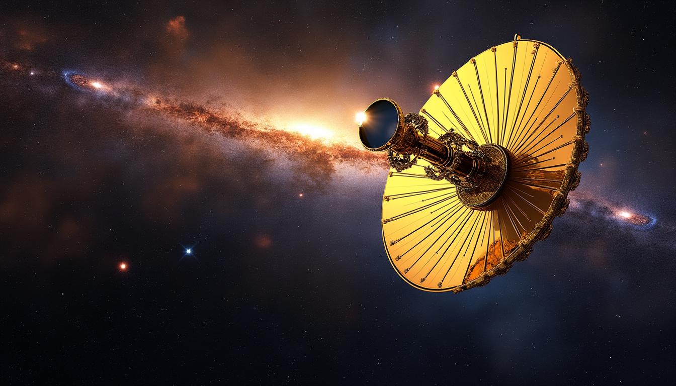 explorez les découvertes récentes du télescope james-webb et sa capacité à détecter les étoiles ancestrales nées du big bang, révélant les origines de l'univers.