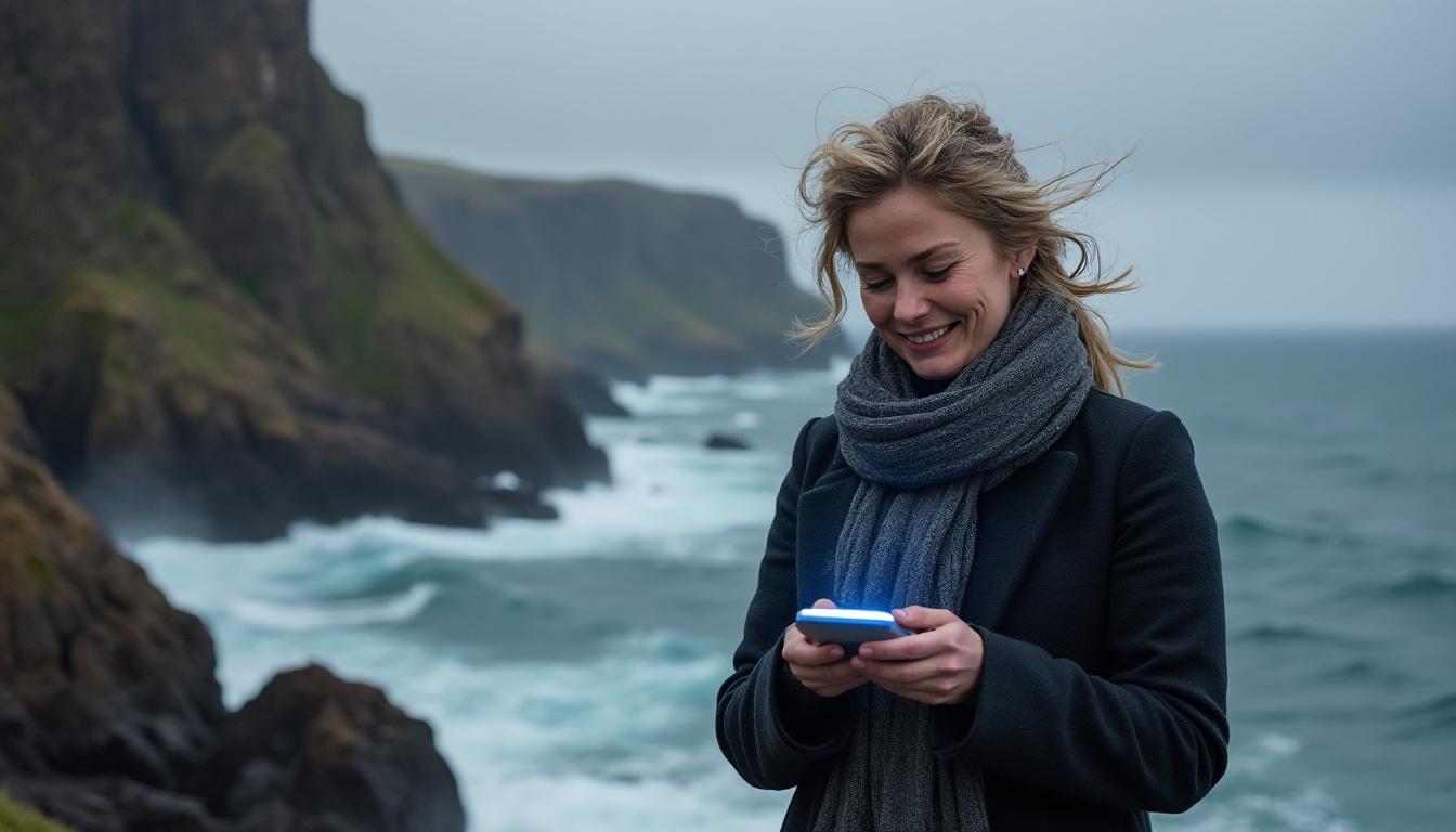 découvrez comment une innovation bouleversante, inspirée par les émotions profondes d'une maman en bretagne, transforme la biographie.