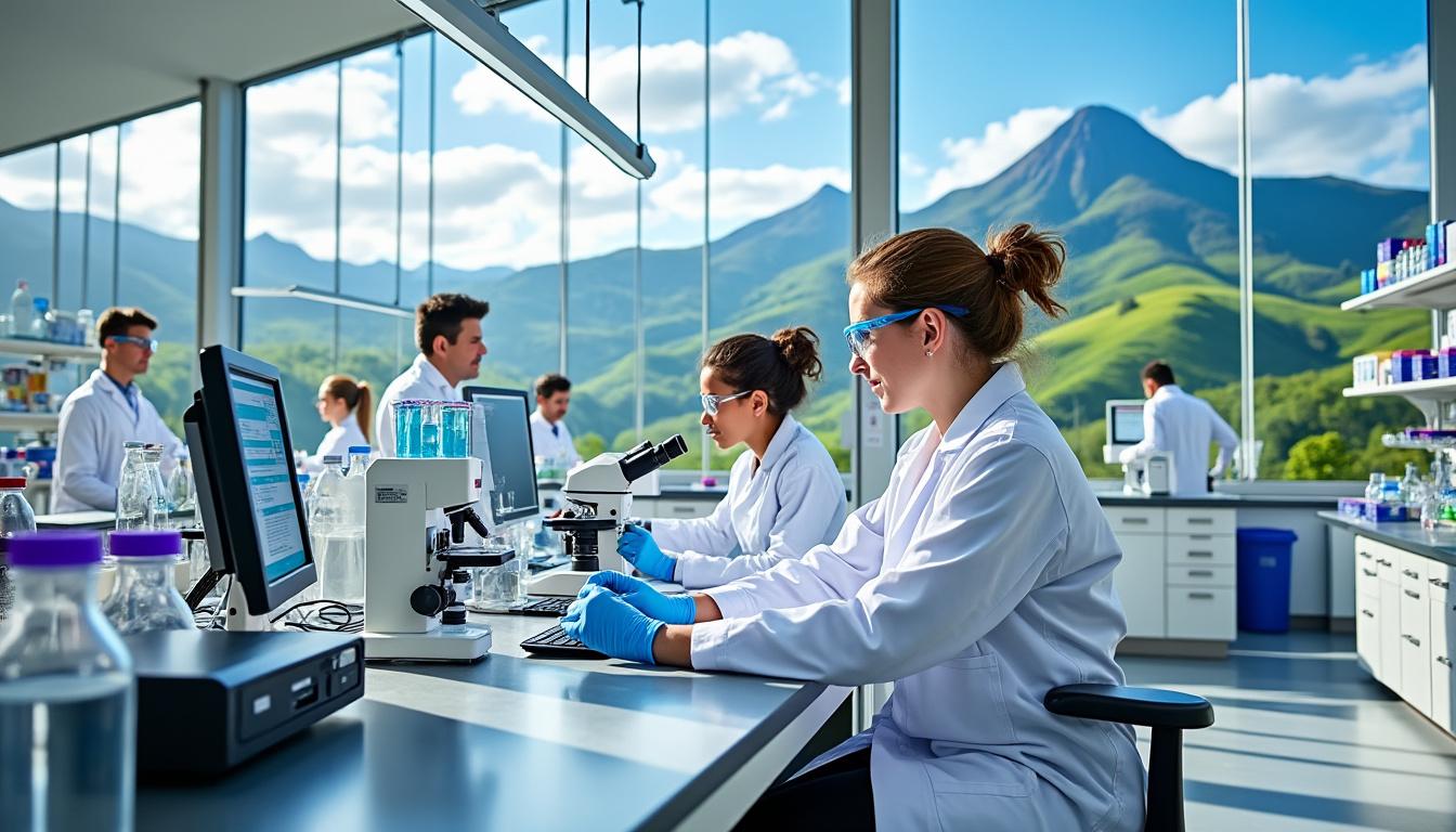 découvrez comment euroapi en auvergne innove pour renforcer l’indépendance sanitaire française grâce à des solutions pharmaceutiques avancées et un savoir-faire local.