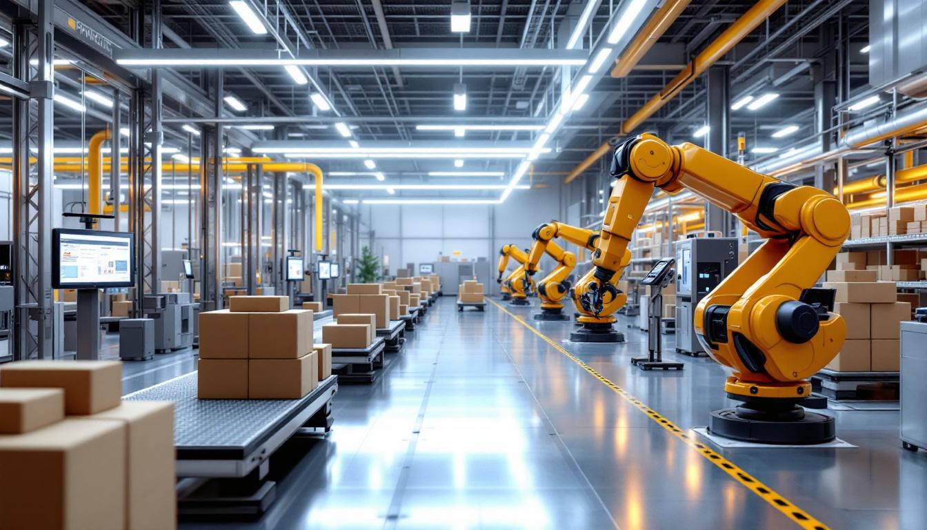 découvrez le centre de tri de firminy où robots, intelligence artificielle et machines innovantes révolutionnent le traitement des déchets pour une gestion plus efficace et durable.