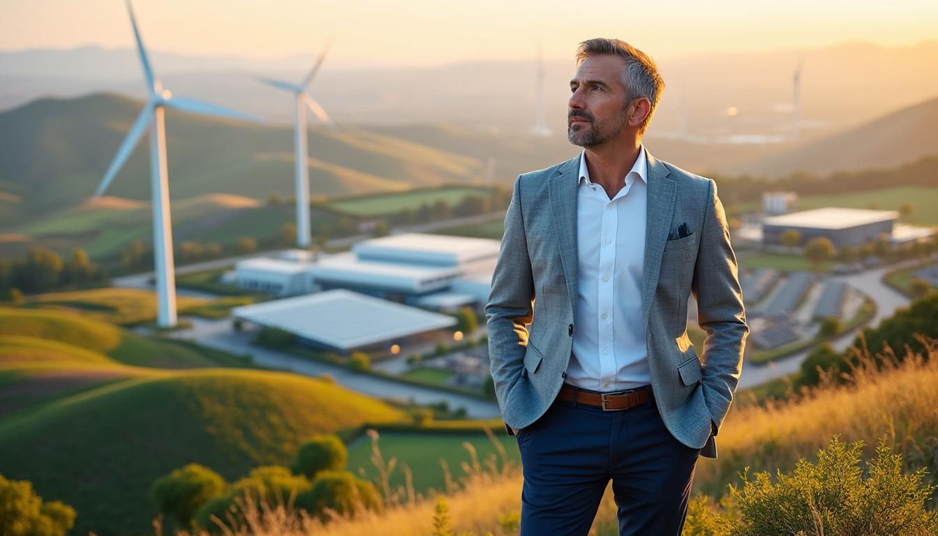 découvrez comment frédéric péchavy, président de la cci 47, s’engage à stimuler l’innovation pour dynamiser l’économie locale et offrir de nouvelles perspectives au territoire.