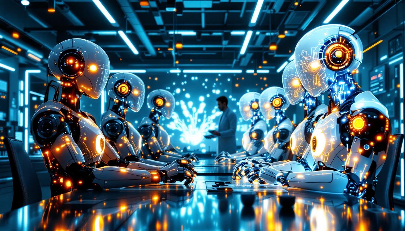 découvrez les vérités et les idées reçues sur l'intelligence artificielle : mythe ou réalité, explorez son impact et ses applications concrètes.