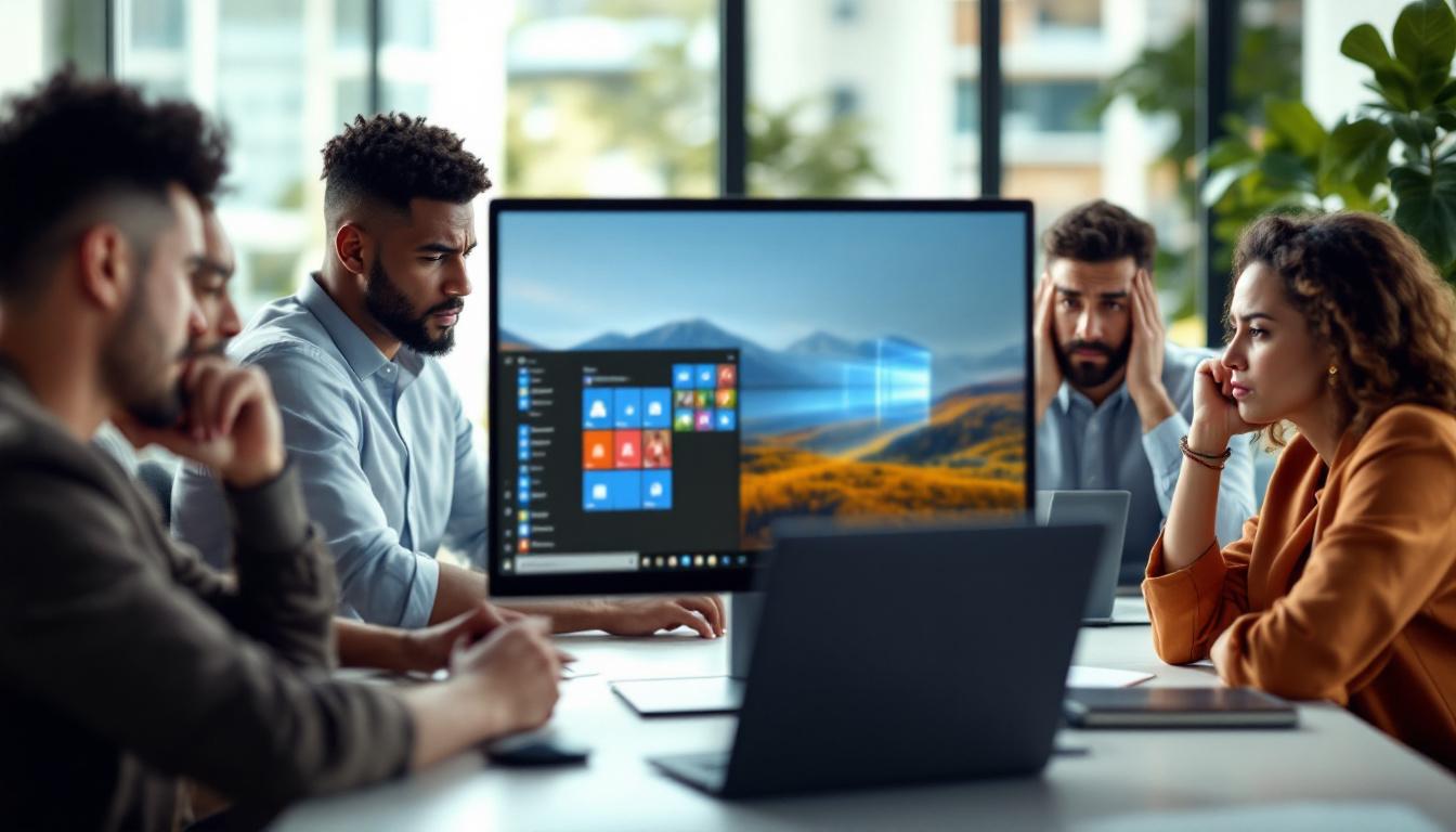 découvrez comment les utilisateurs de windows 11, frustrés par les fonctions d'intelligence artificielle actuelles, réclament des outils et fonctionnalités ia vraiment utiles pour améliorer leur expérience.