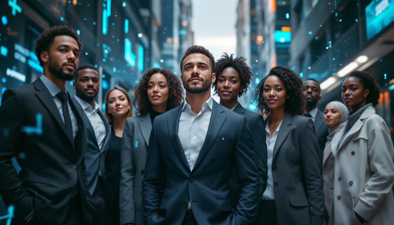 découvrez comment l'intelligence artificielle pourrait bouleverser les structures sociales et marquer la fin de l'ère des élites traditionnelles.