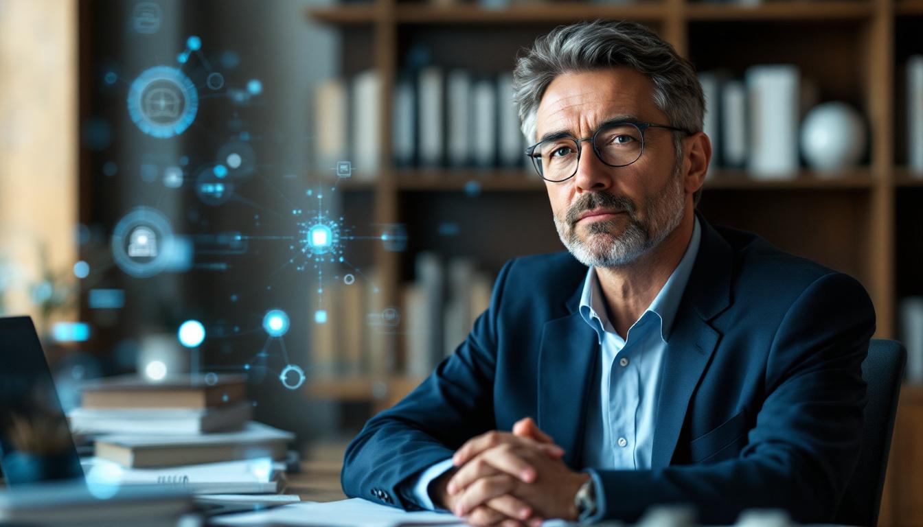 découvrez l'analyse d'irénée régnauld, sociologue, sur l'intelligence artificielle en tant qu'enjeu fondamentalement politique et ses implications pour notre société.