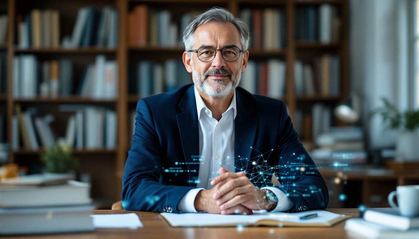 découvrez l'analyse d'irénée régnauld, sociologue, sur l'intelligence artificielle et ses enjeux profondément politiques qui façonnent notre société.