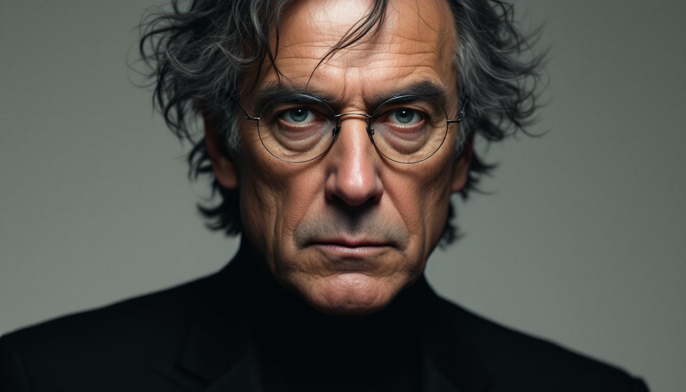 découvrez comment jean baudrillard, philosophe visionnaire, a anticipé les enjeux et l'impact de l'intelligence artificielle bien avant l'ère de chatgpt.