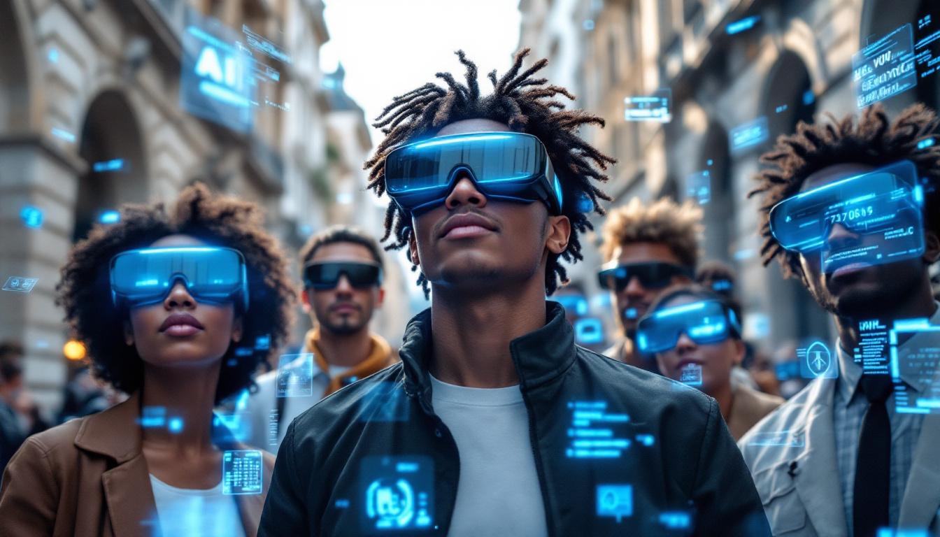 découvrez comment l'europe offre aux citoyens un pouvoir inédit et anonyme pour contrôler et influencer le développement de l'intelligence artificielle, assurant transparence et protection des données personnelles.