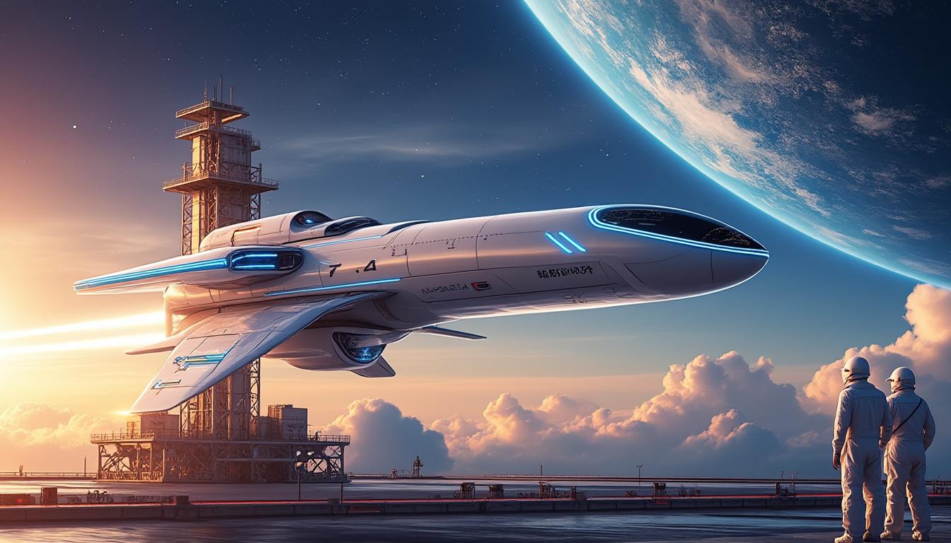 découvrez comment la chine transforme la conquête spatiale grâce à une avancée technologique spectaculaire, ouvrant de nouvelles perspectives pour l'exploration de l'univers.