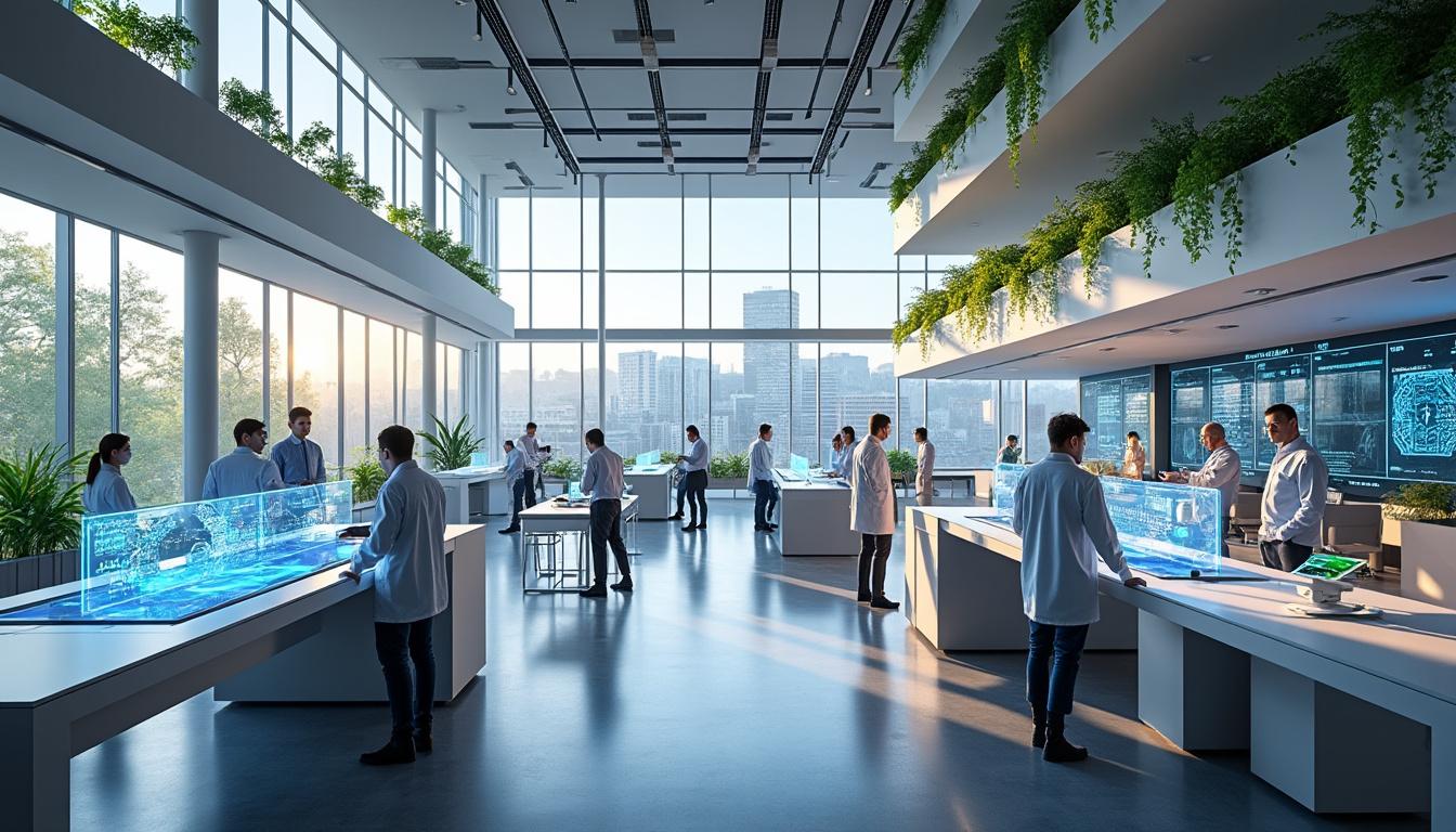 découvrez la i-factory de lyon, une décennie d'innovation au service d'un projet visionnaire qui façonne l'avenir de l'industrie et de la technologie.