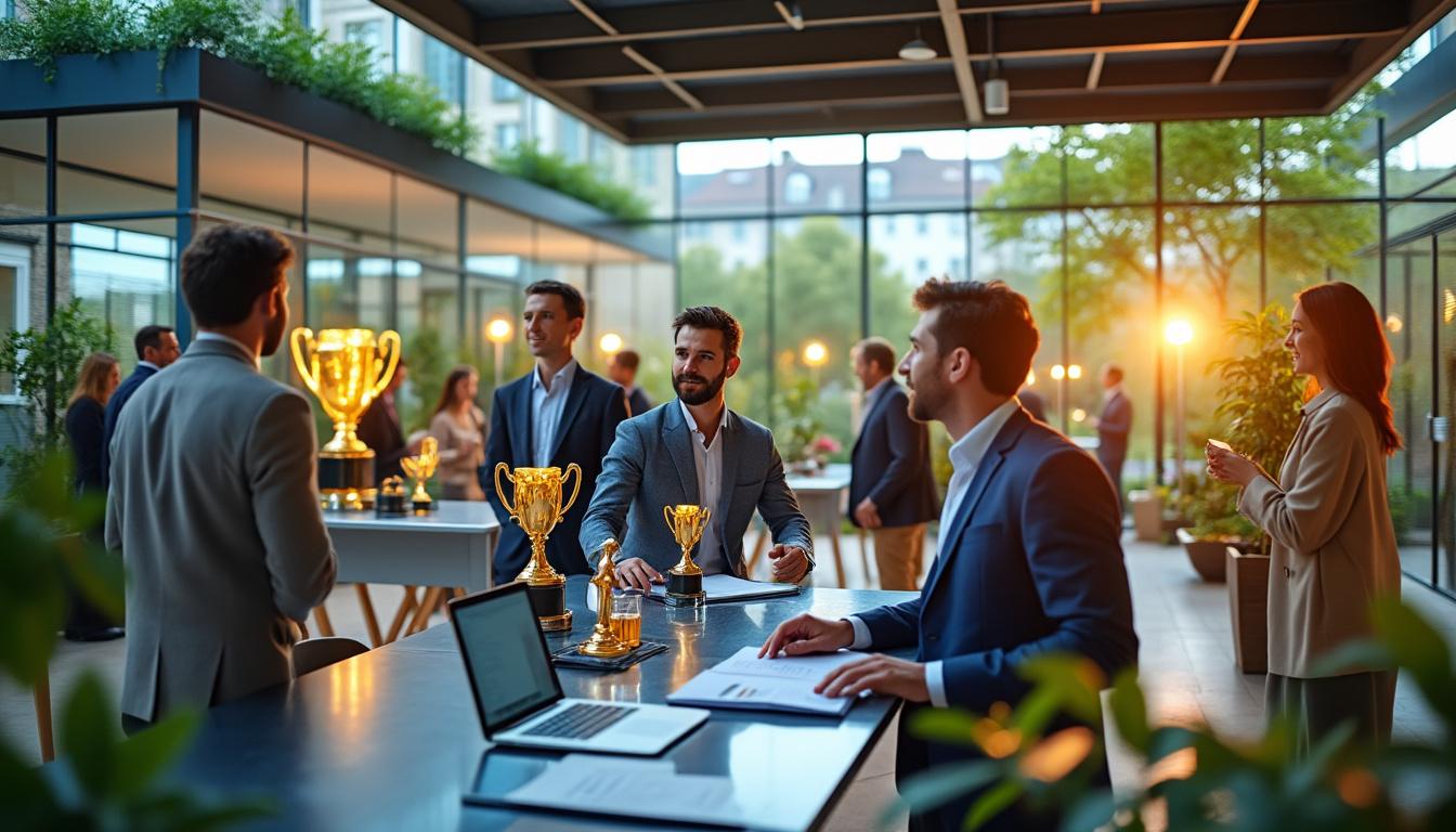 découvrez comment le tarn s'impose comme leader de l'innovation grâce à ses 39 lauréats honorés par l'état, témoignant d'un dynamisme et d'une excellence remarquables.
